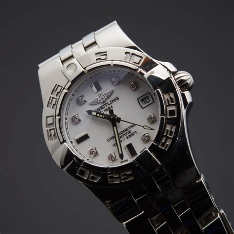 breitling damen|pre owned Breitling watches for sale.